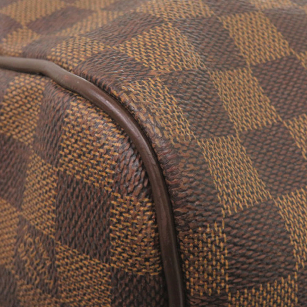 Louis Vuitton Damier Ebene Keepall Bandouliere 55