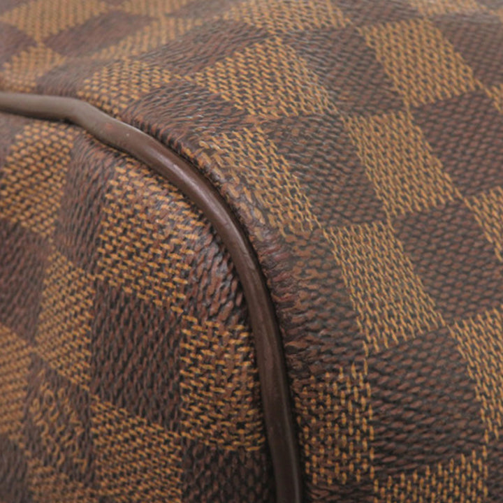 Louis Vuitton Damier Ebene Keepall Bandouliere 55