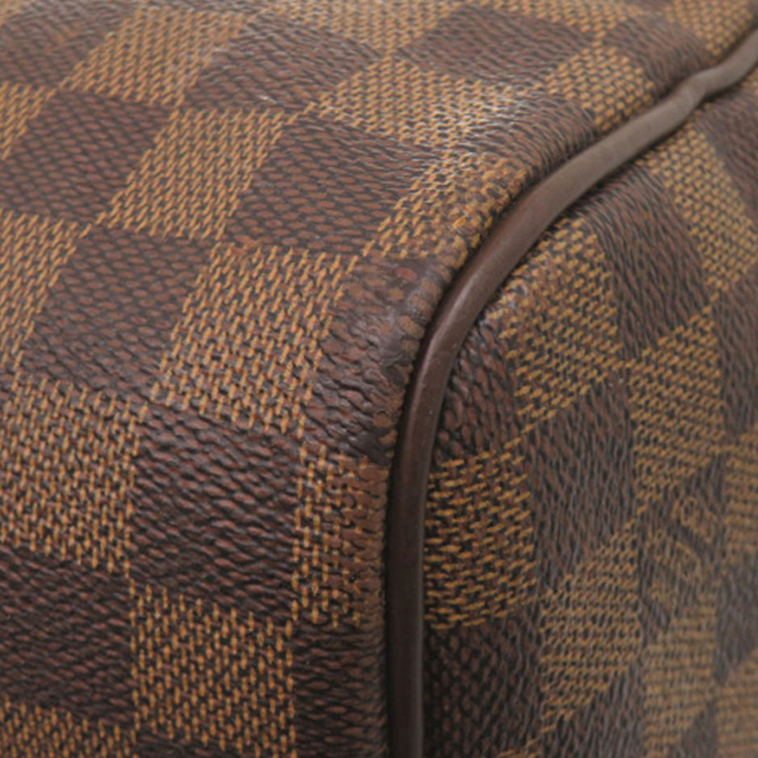 Louis Vuitton Damier Ebene Keepall Bandouliere 55