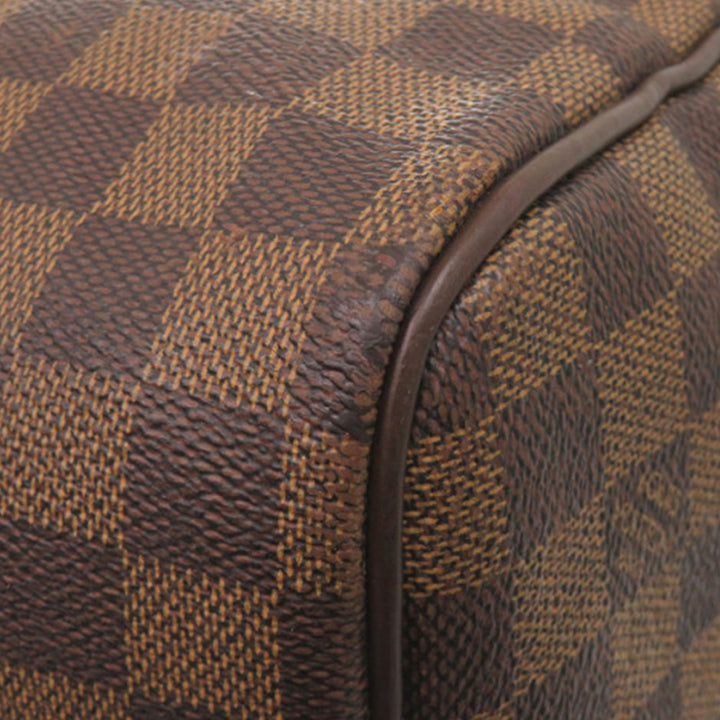 Louis Vuitton Damier Ebene Keepall Bandouliere 55