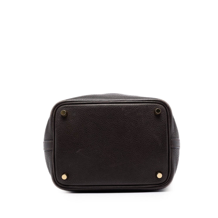 Hermès Clemence Picotin Lock 18
