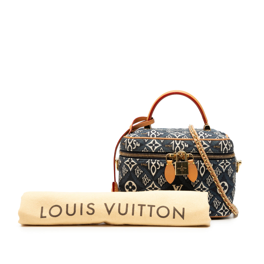 Louis Vuitton Monogram Since 1854 Vanity PM