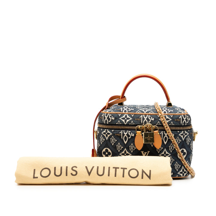 Louis Vuitton Monogram Since 1854 Vanity PM
