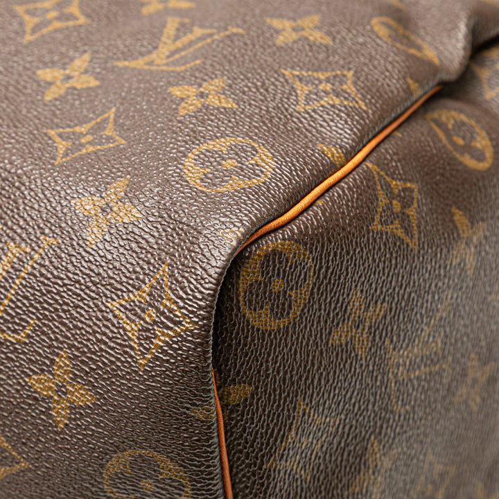 Monogram Speedy 35 Brown - Gaby Paris