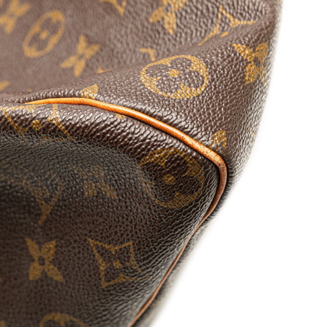 Monogram Speedy 35 Brown - Gaby Paris