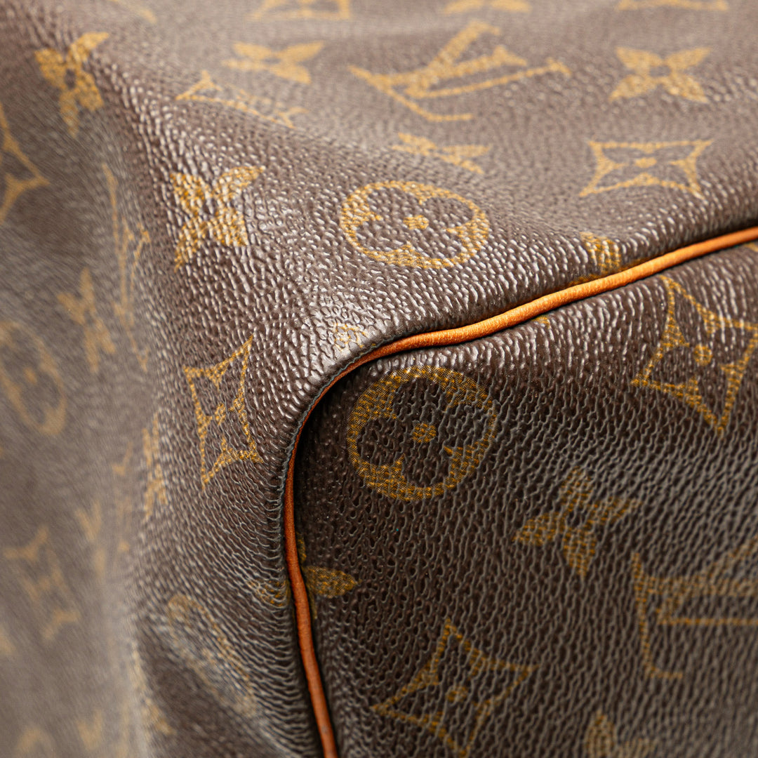 Monogram Speedy 35 Brown - Gaby Paris