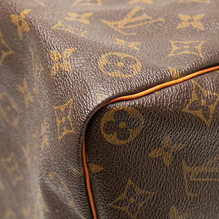 Monogram Speedy 35 Brown - Gaby Paris