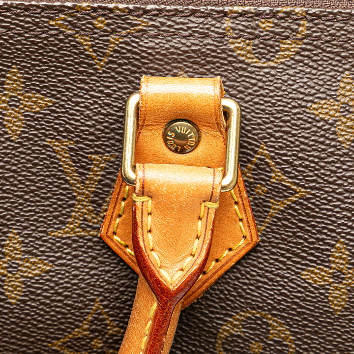 Monogram Speedy 35 Brown - Gaby Paris