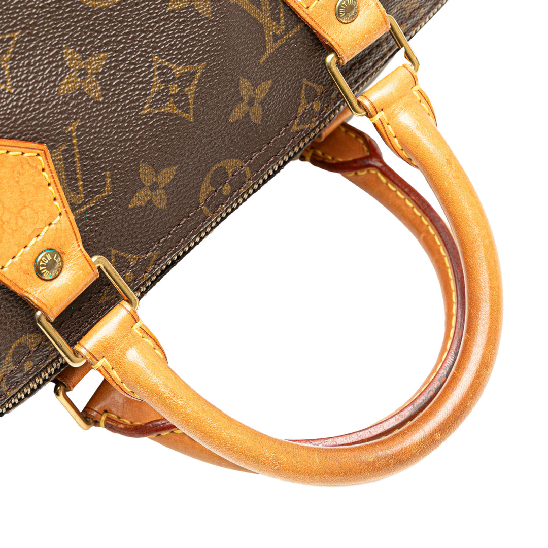 Monogram Speedy 35 Brown - Gaby Paris