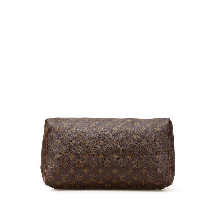 Monogram Speedy 35 Brown - Gaby Paris