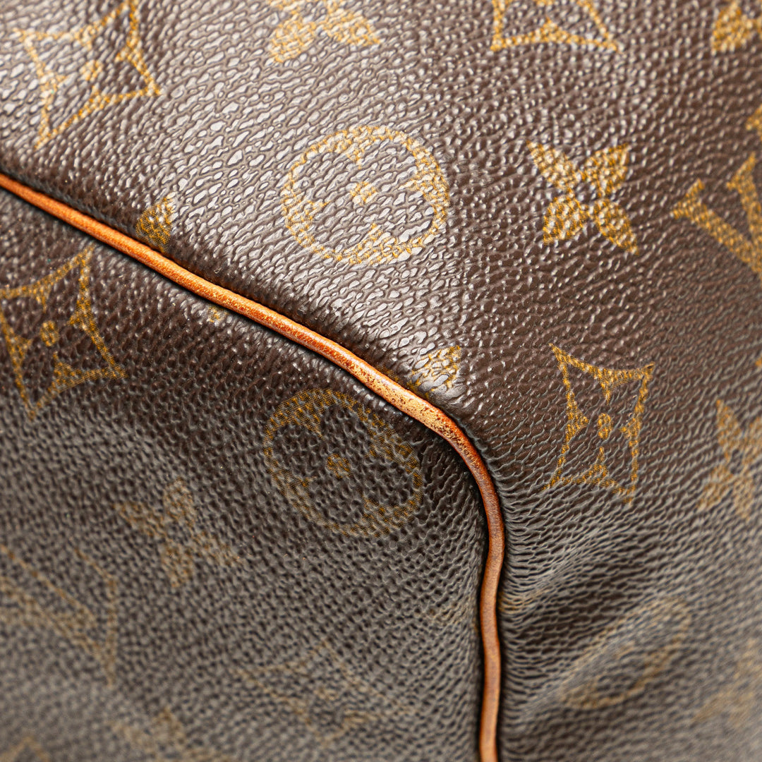 Monogram Speedy 35 Brown - Gaby Paris