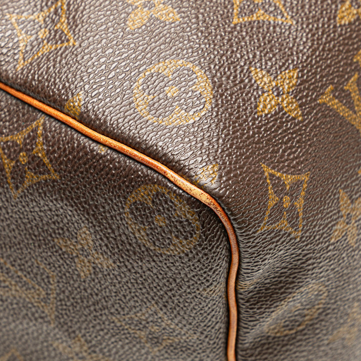 Monogram Speedy 35 Brown - Gaby Paris