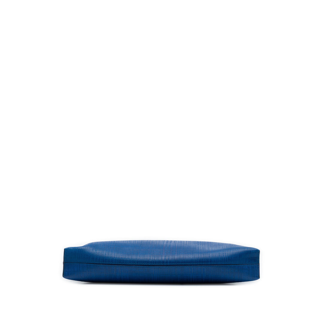 Anagram T Pochette Bleu