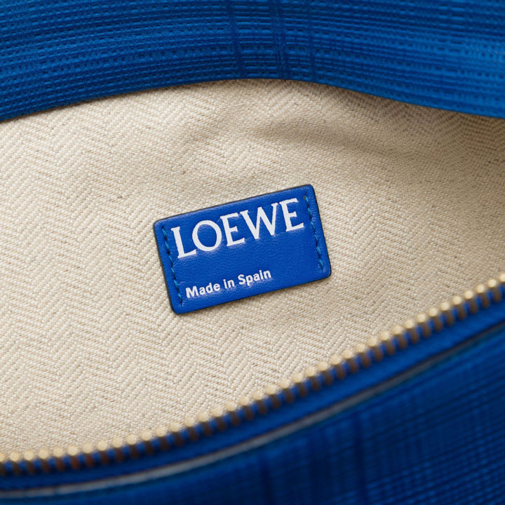 Anagram T Pochette Bleu