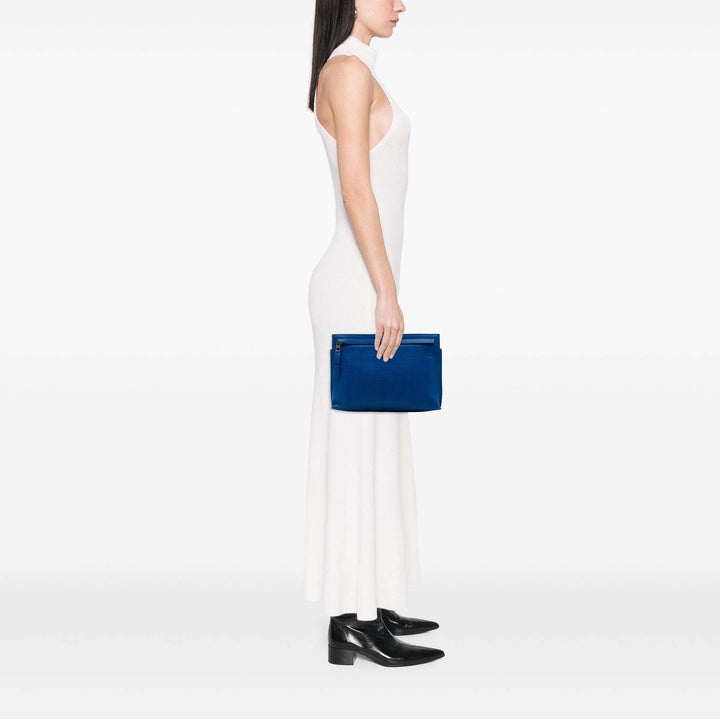 Anagram T Pochette Bleu
