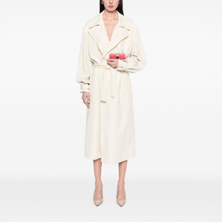 Hermès Tadelakt Medor Pochette 23