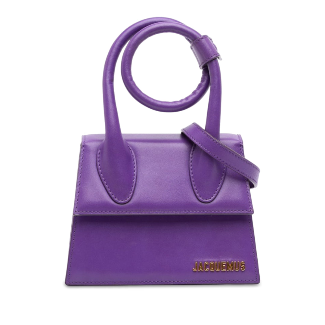 Le Chiquito Noeud Violet