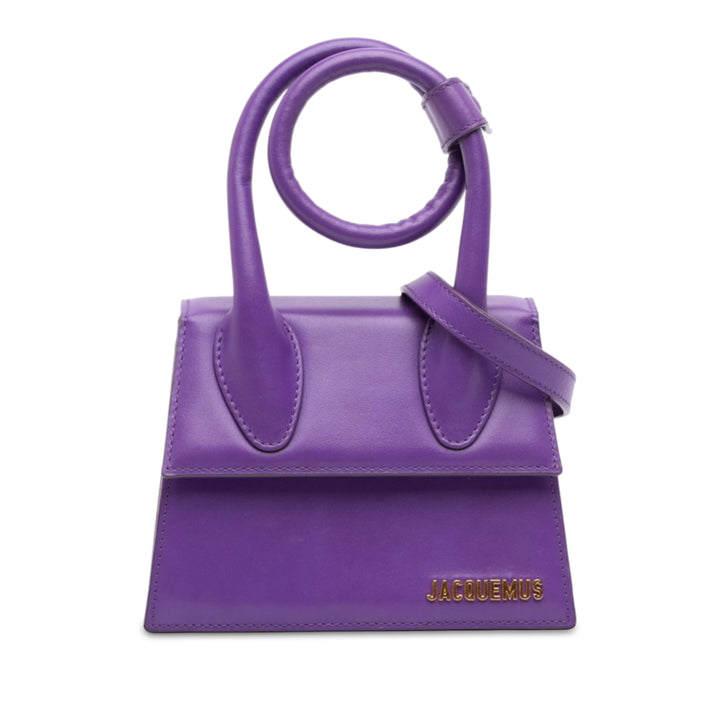 Le Chiquito Noeud Violet