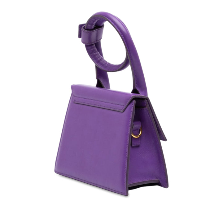 Le Chiquito Noeud Violet