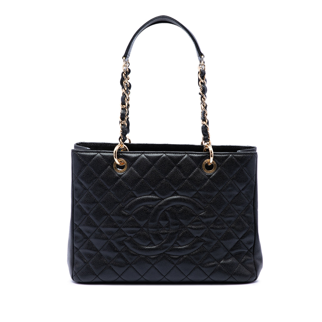 Chanel Caviar Grand Shopping Cabas