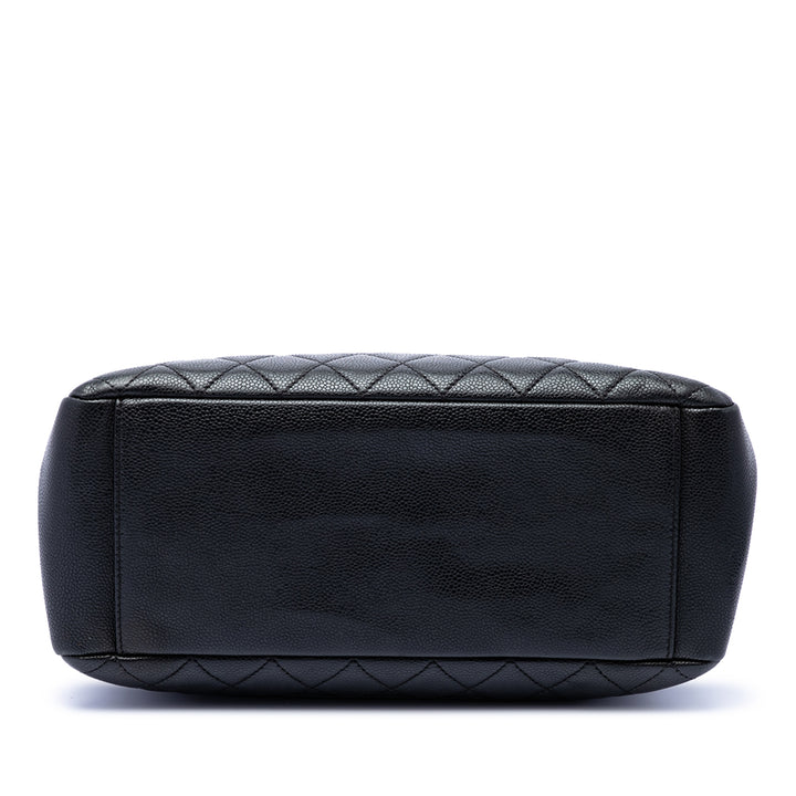 Chanel Caviar Grand Shopping Cabas