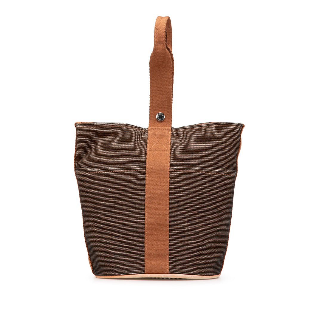 Toile Saxo MM Brown - Gaby Paris