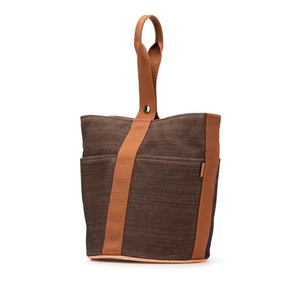 Toile Saxo MM Brown - Gaby Paris