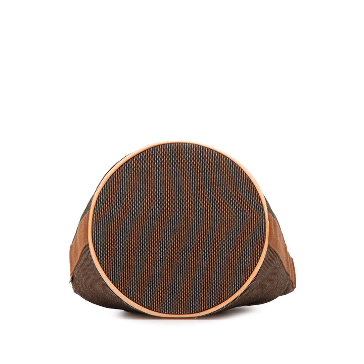 Toile Saxo MM Brown - Gaby Paris