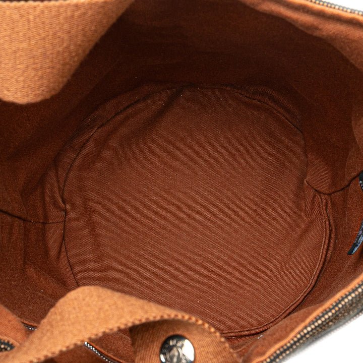 Toile Saxo MM Brown - Gaby Paris