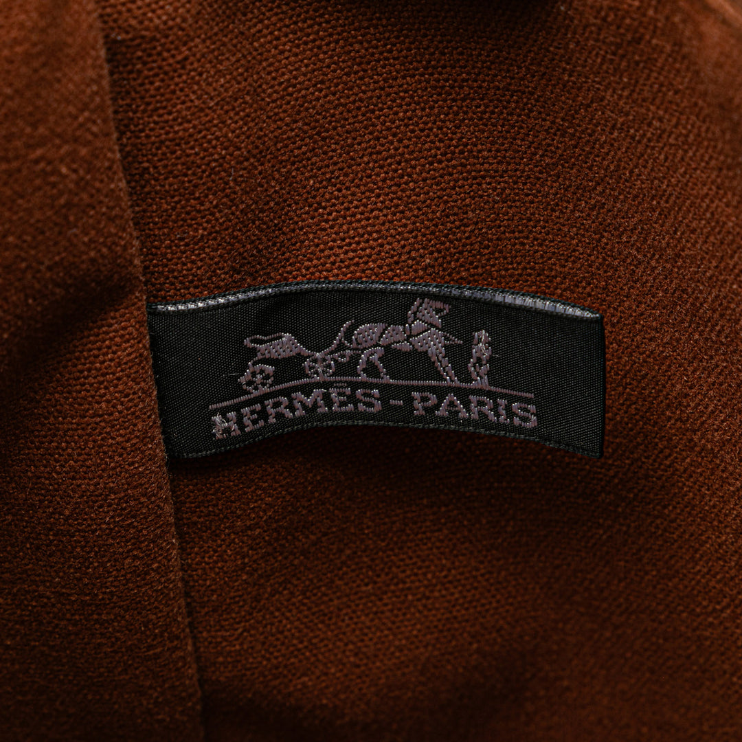 Toile Saxo MM Brown - Gaby Paris