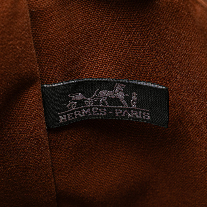 Toile Saxo MM Brown - Gaby Paris