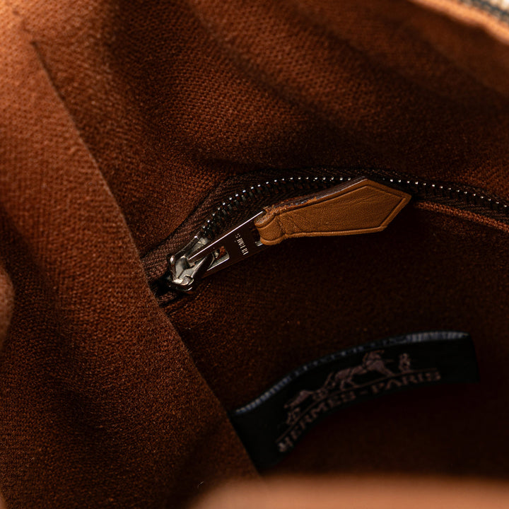 Toile Saxo MM Brown - Gaby Paris