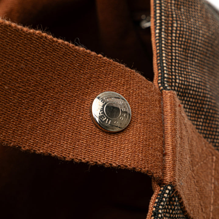 Toile Saxo MM Brown - Gaby Paris