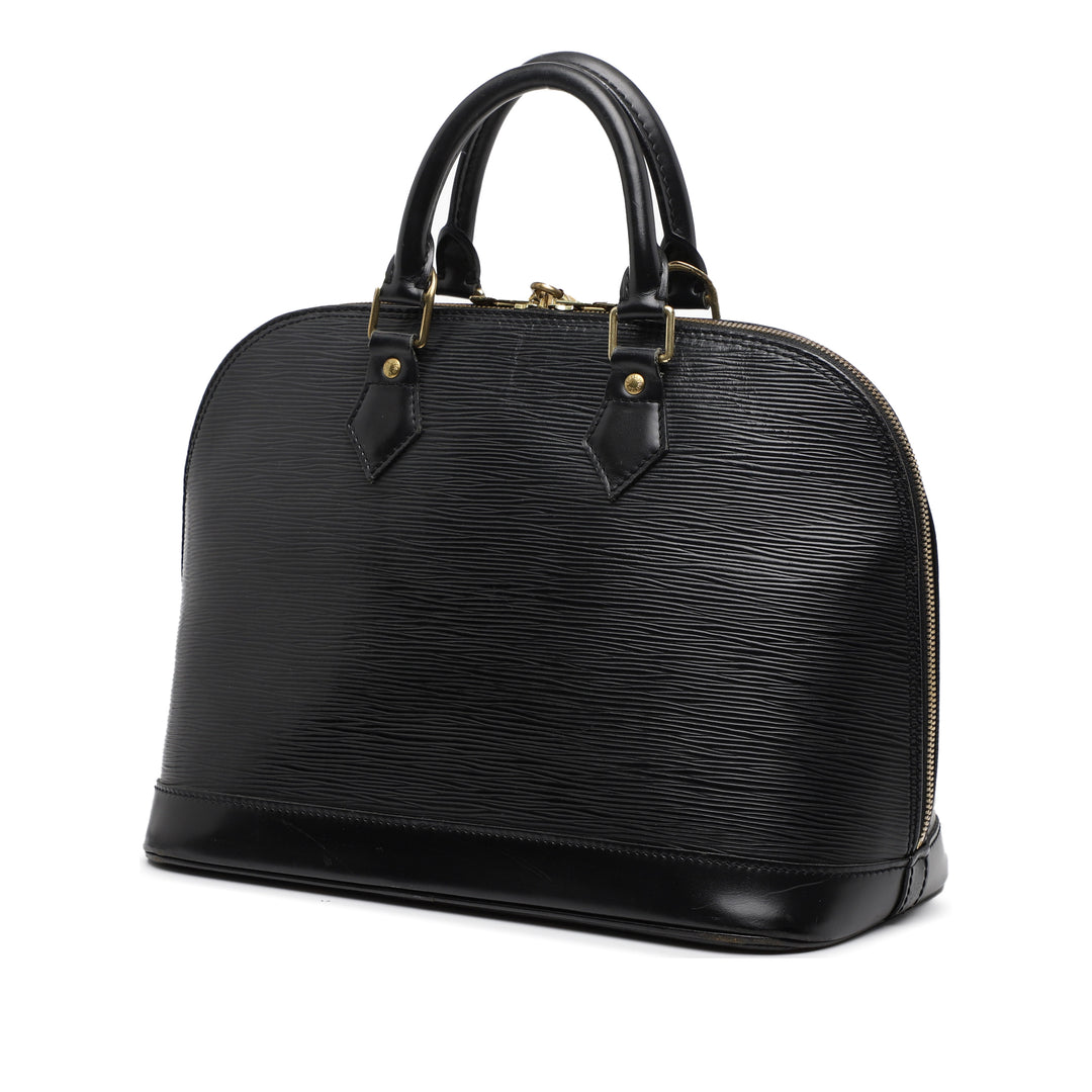 Louis Vuitton Epi Alma PM