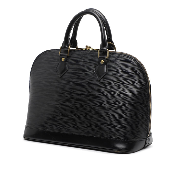 Louis Vuitton Epi Alma PM