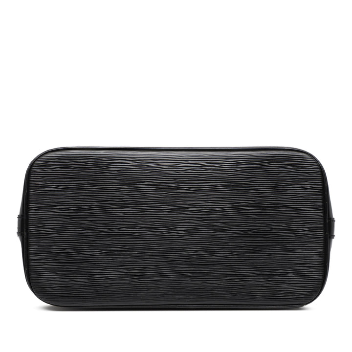Louis Vuitton Epi Alma PM