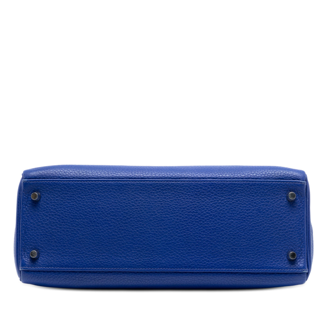 Hermès Clemence Kelly II Retourne 32