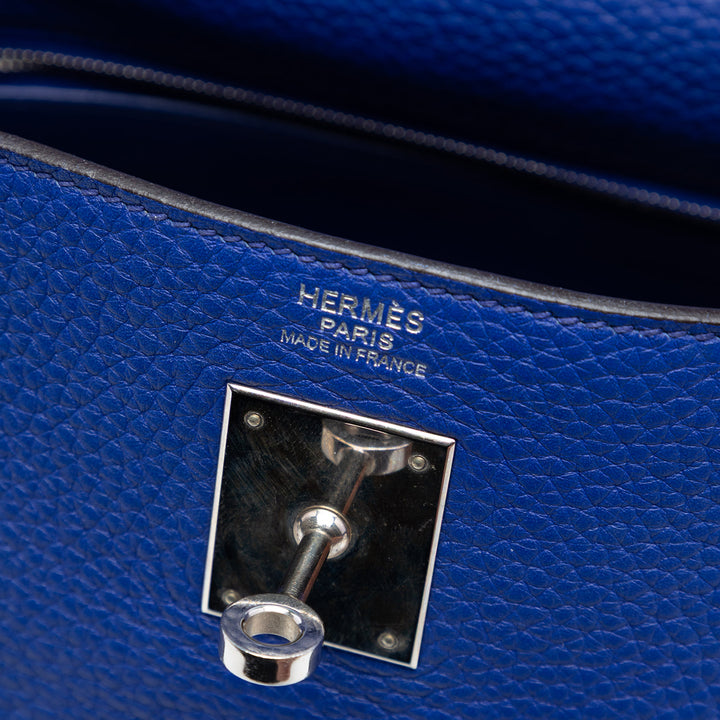 Hermès Clemence Kelly II Retourne 32