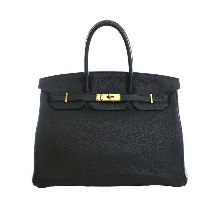 Hermès Togo Birkin Retourne 35