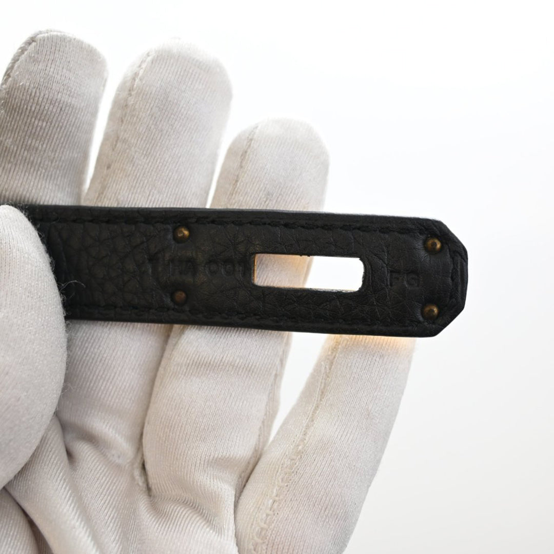 Hermès Togo Birkin Retourne 35