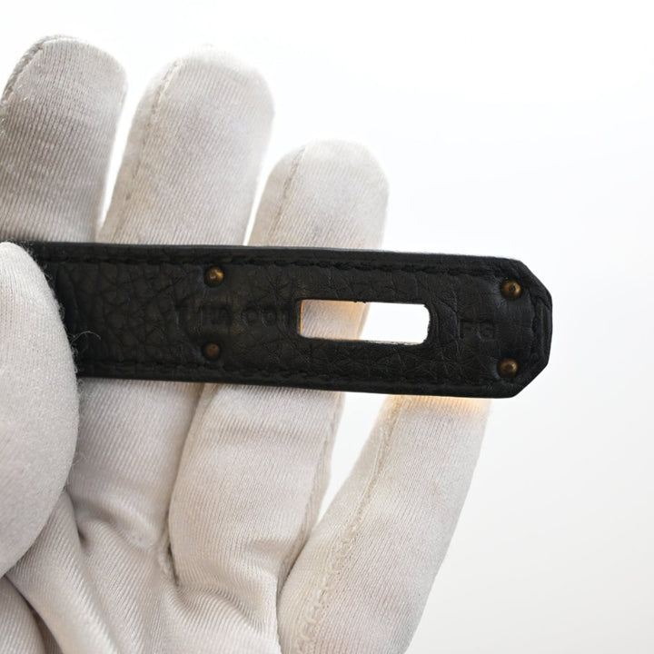 Hermès Togo Birkin Retourne 35