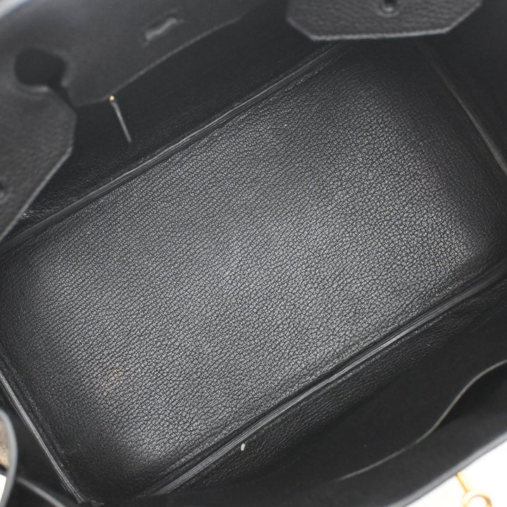 Hermès Togo Birkin Retourne 35