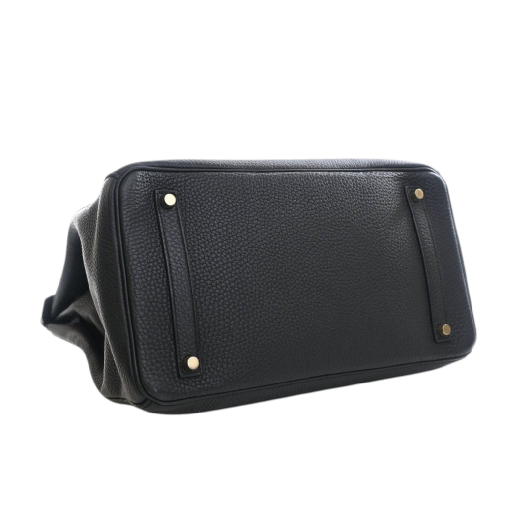 Hermès Togo Birkin Retourne 35