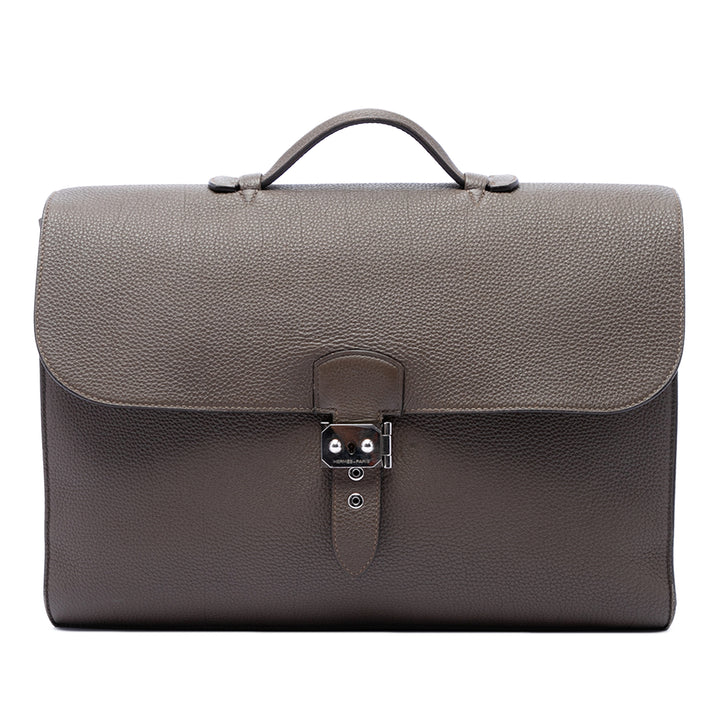Hermès Togo Sac A Depeches 38