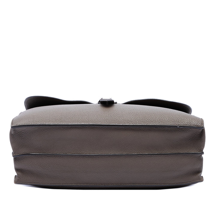 Hermès Togo Sac A Depeches 38