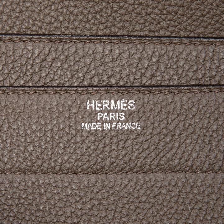 Hermès Togo Sac A Depeches 38