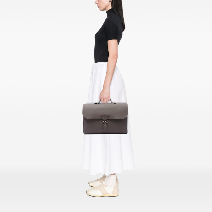 Hermès Togo Sac A Depeches 38