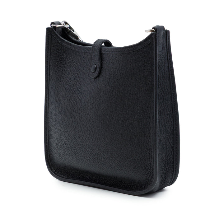 Hermès Evelyne I 16 Amazone Clémence Noir – vue 2 – GABY PARIS