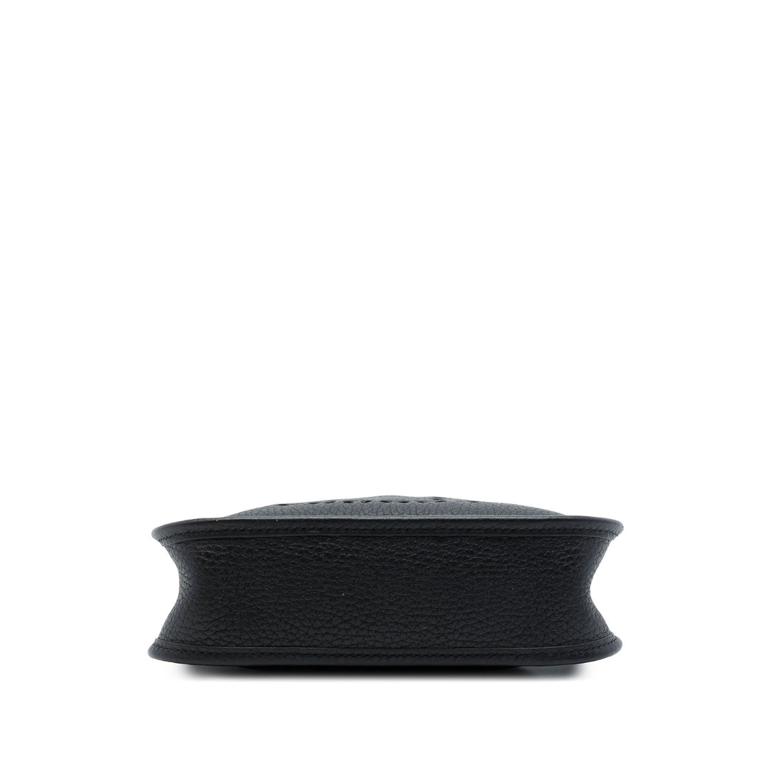 Hermès Evelyne I 16 Amazone Clémence Noir – vue 3 – GABY PARIS