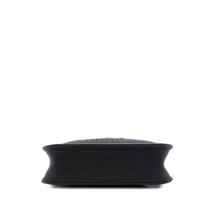Hermès Evelyne I 16 Amazone Clémence Noir – vue 3 – GABY PARIS